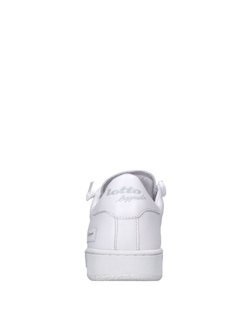 Sneakers in pelle LOTTO LEGGENDA | 217857 010 AUTOGRAPHBIANCO